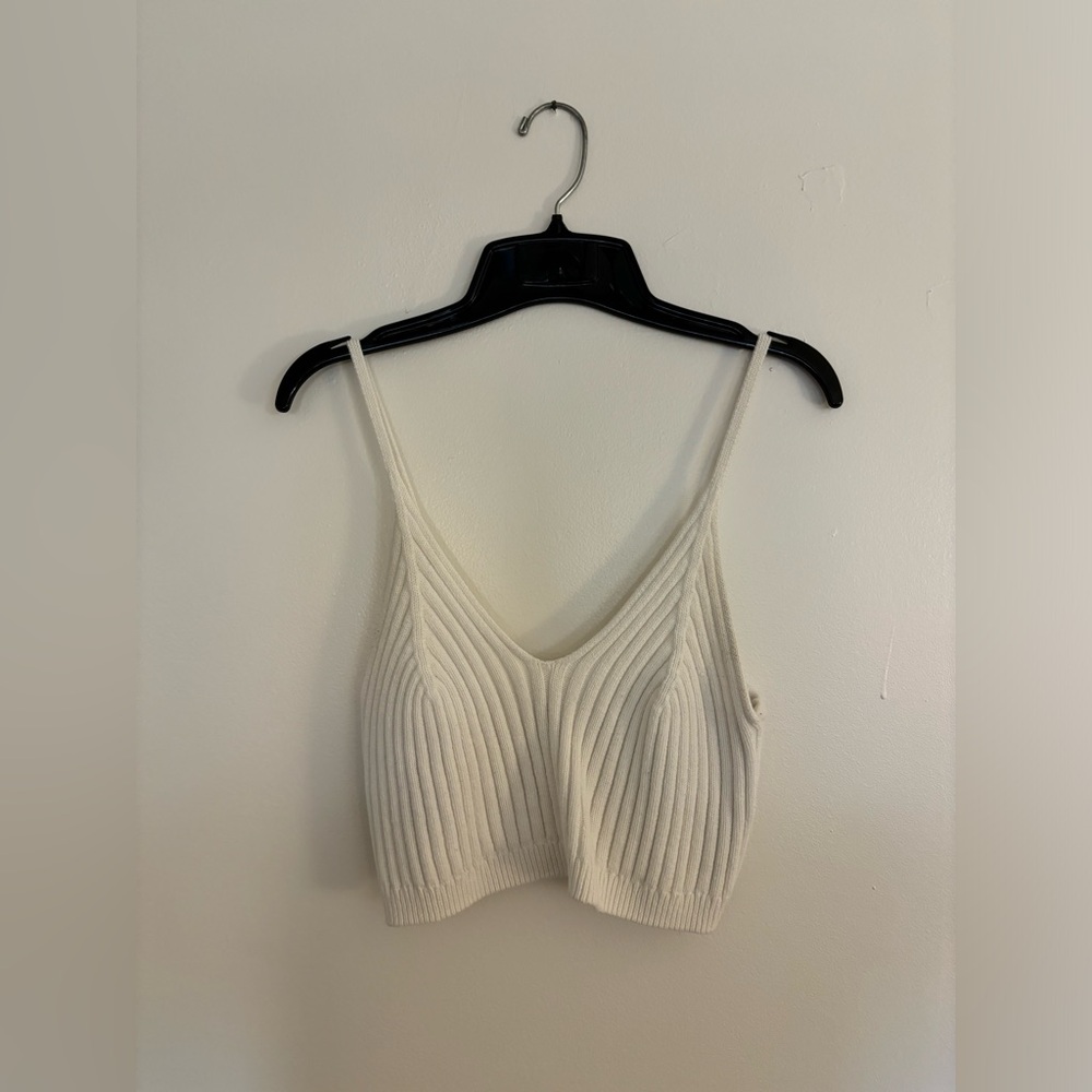 Free People Knit Tank